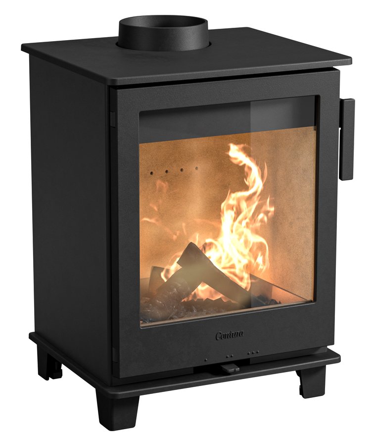 Contura 110 woodburning stove