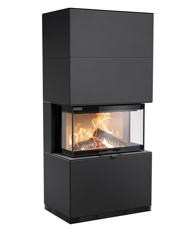 Contura i51 inset fireplace